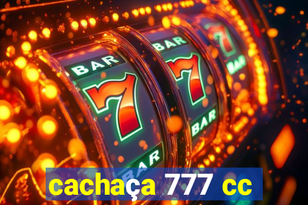 cachaça 777 cc