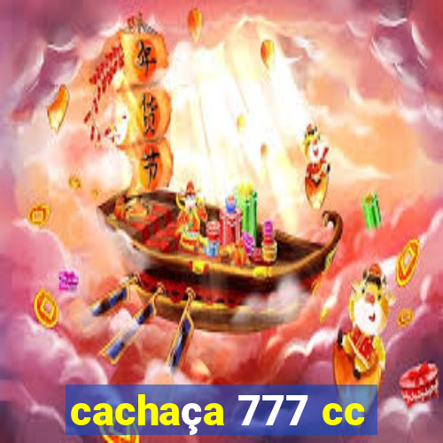 cachaça 777 cc