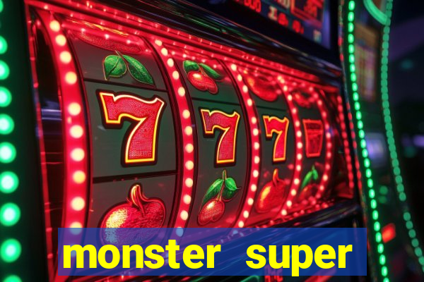 monster super league mod menu