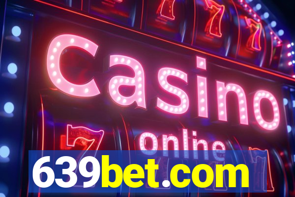 639bet.com