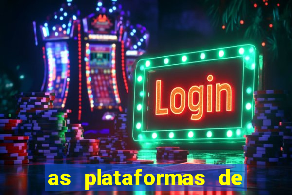 as plataformas de jogos que mais pagam