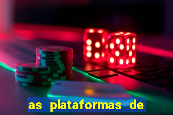 as plataformas de jogos que mais pagam