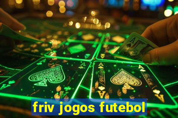 friv jogos futebol