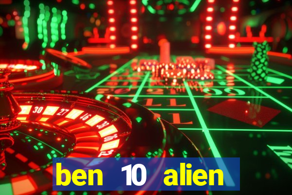 ben 10 alien fusion generator