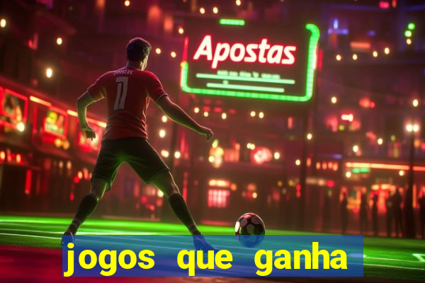 jogos que ganha dinheiro sem depositar