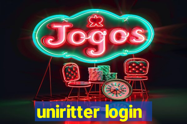 uniritter login