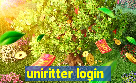 uniritter login