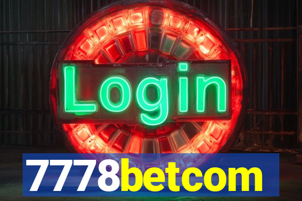 7778betcom