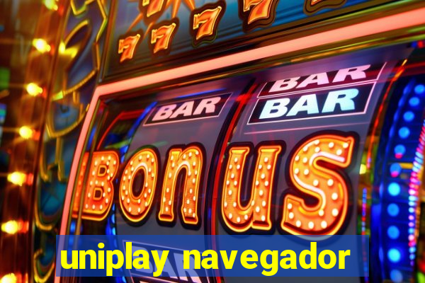 uniplay navegador