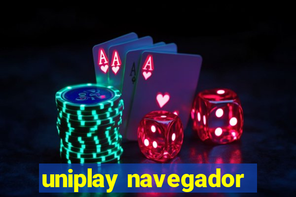 uniplay navegador