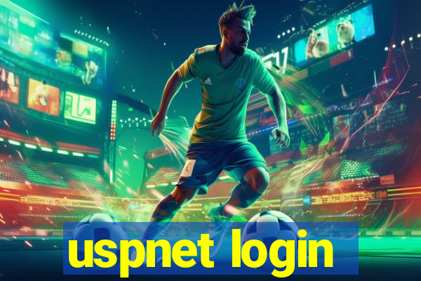 uspnet login