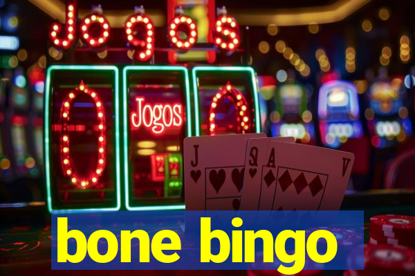 bone bingo