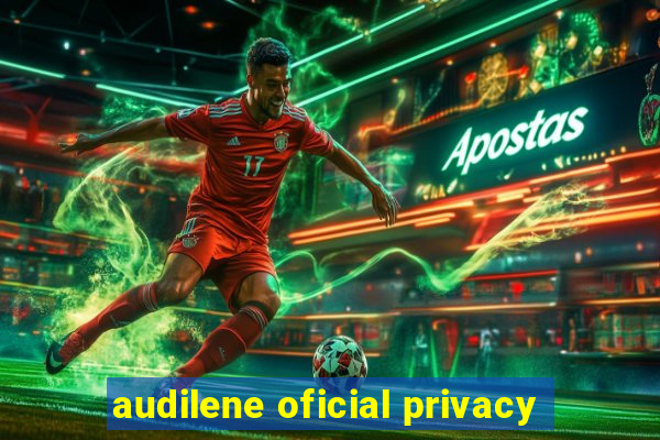 audilene oficial privacy