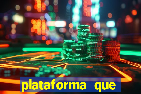 plataforma que ganha bonus para jogar