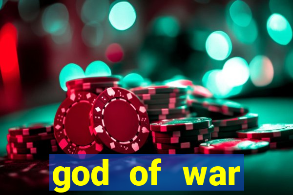 god of war betrayal apk