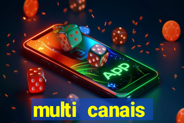 multi canais formula 1