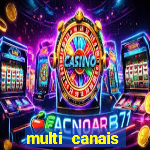 multi canais formula 1