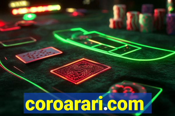 coroarari.com