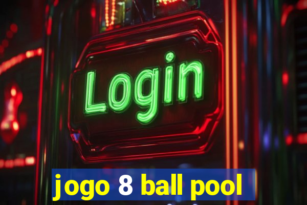 jogo 8 ball pool