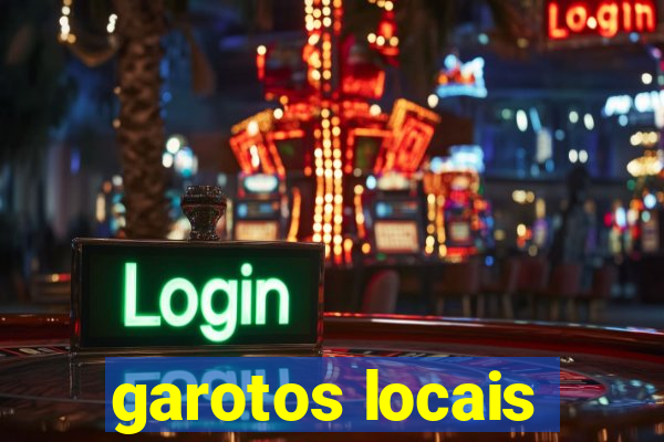 garotos locais