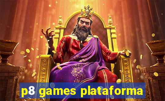 p8 games plataforma