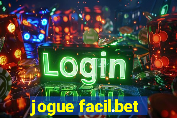 jogue facil.bet