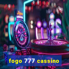 fogo 777 cassino