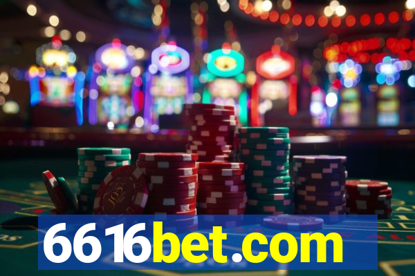 6616bet.com