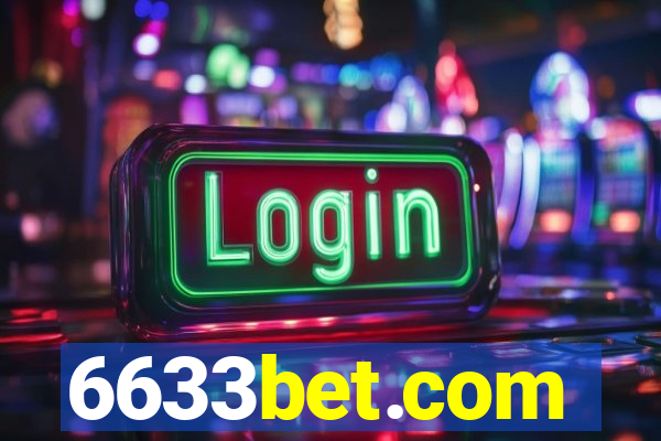 6633bet.com