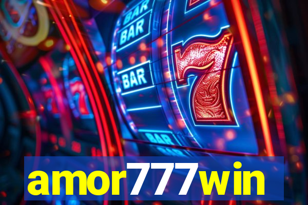 amor777win