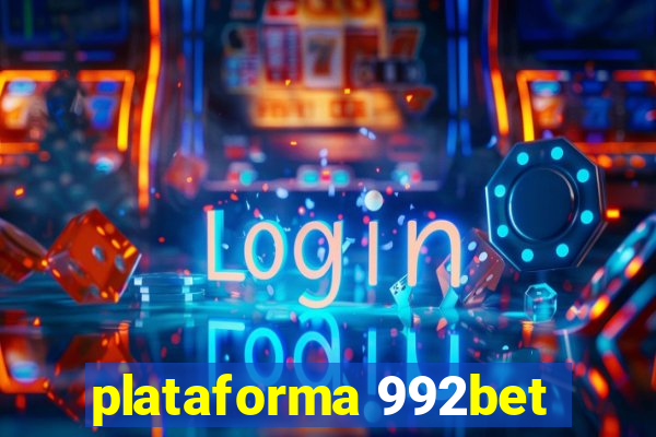 plataforma 992bet