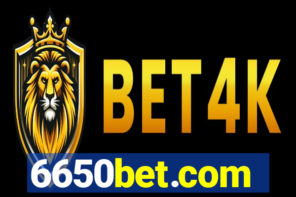 6650bet.com