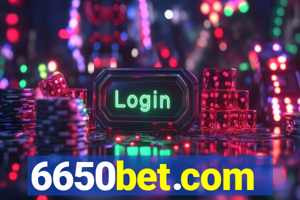 6650bet.com