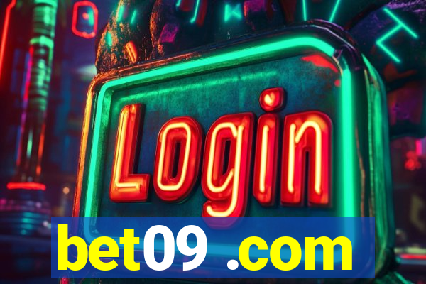 bet09 .com