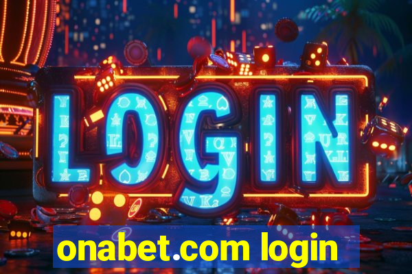 onabet.com login