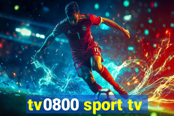 tv0800 sport tv