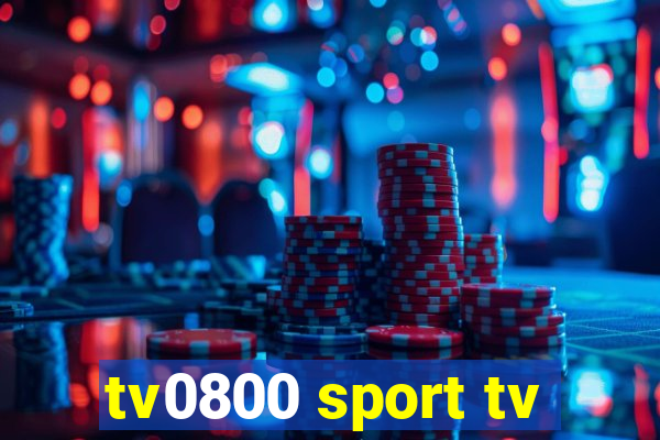 tv0800 sport tv