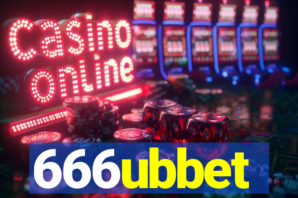 666ubbet