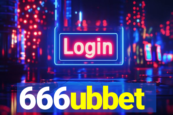 666ubbet