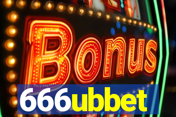 666ubbet