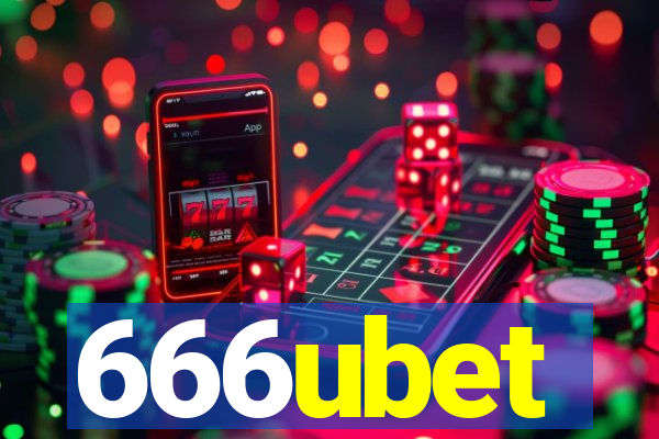 666ubet