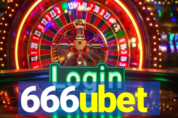 666ubet