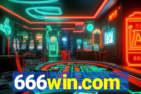 666win.com