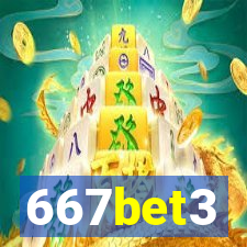 667bet3