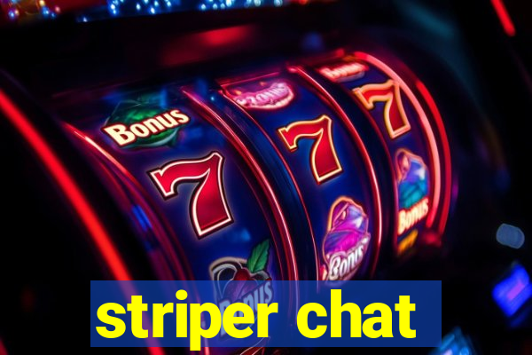 striper chat