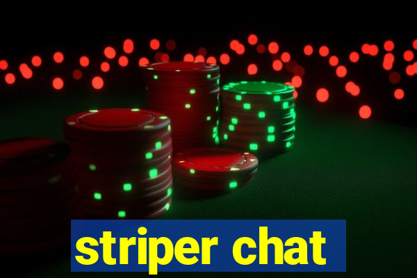 striper chat