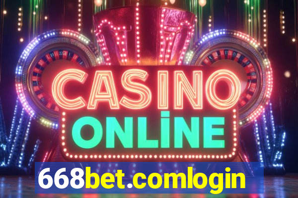 668bet.comlogin