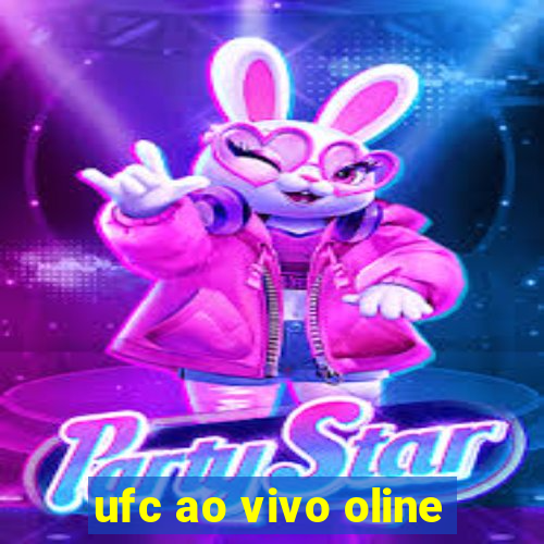 ufc ao vivo oline