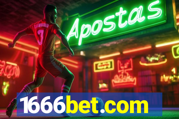 1666bet.com