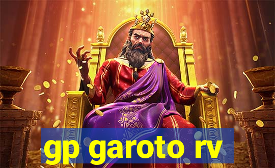 gp garoto rv